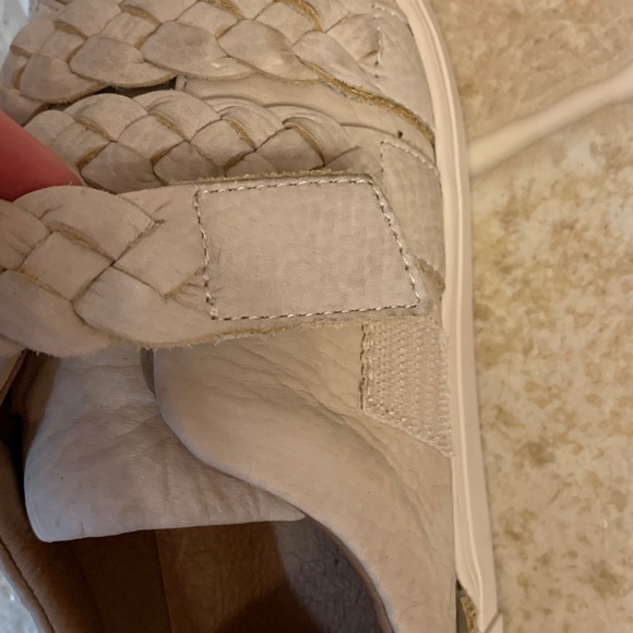 Frye Ivy Braid Strap - Picture 7 of 8